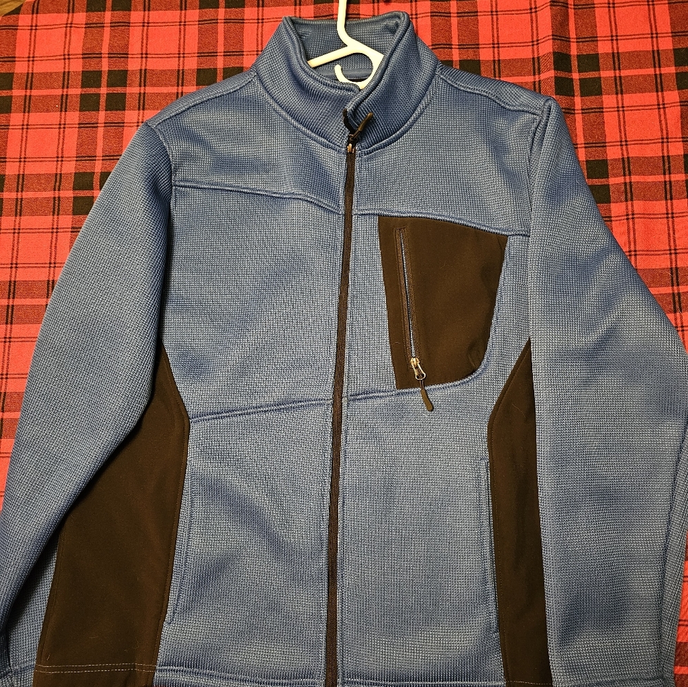 Faded Glory full zip dress jacket